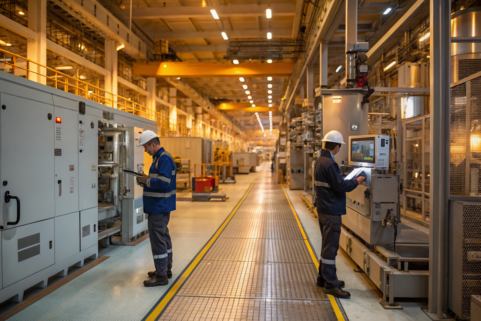 How to Improve Plant Maintenance Efficiency: A Comprehensive Guide to Boosting Performance and Cutting Costs
