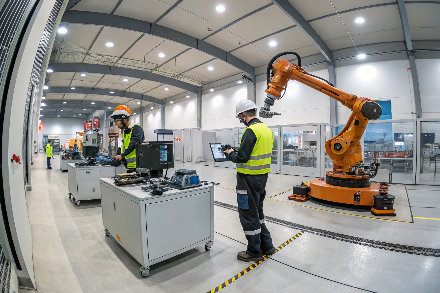 Digital Transformation in Plant Maintenance: Turning Maintenance into a Strategic Powerhouse