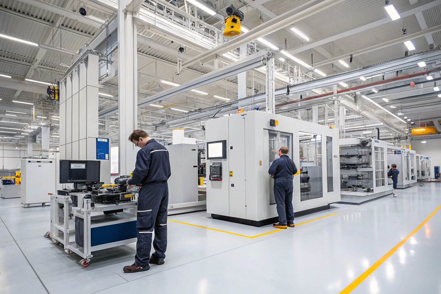 Transforming Operations: How Facility Maintenance Software Drives Efficiency in 2025