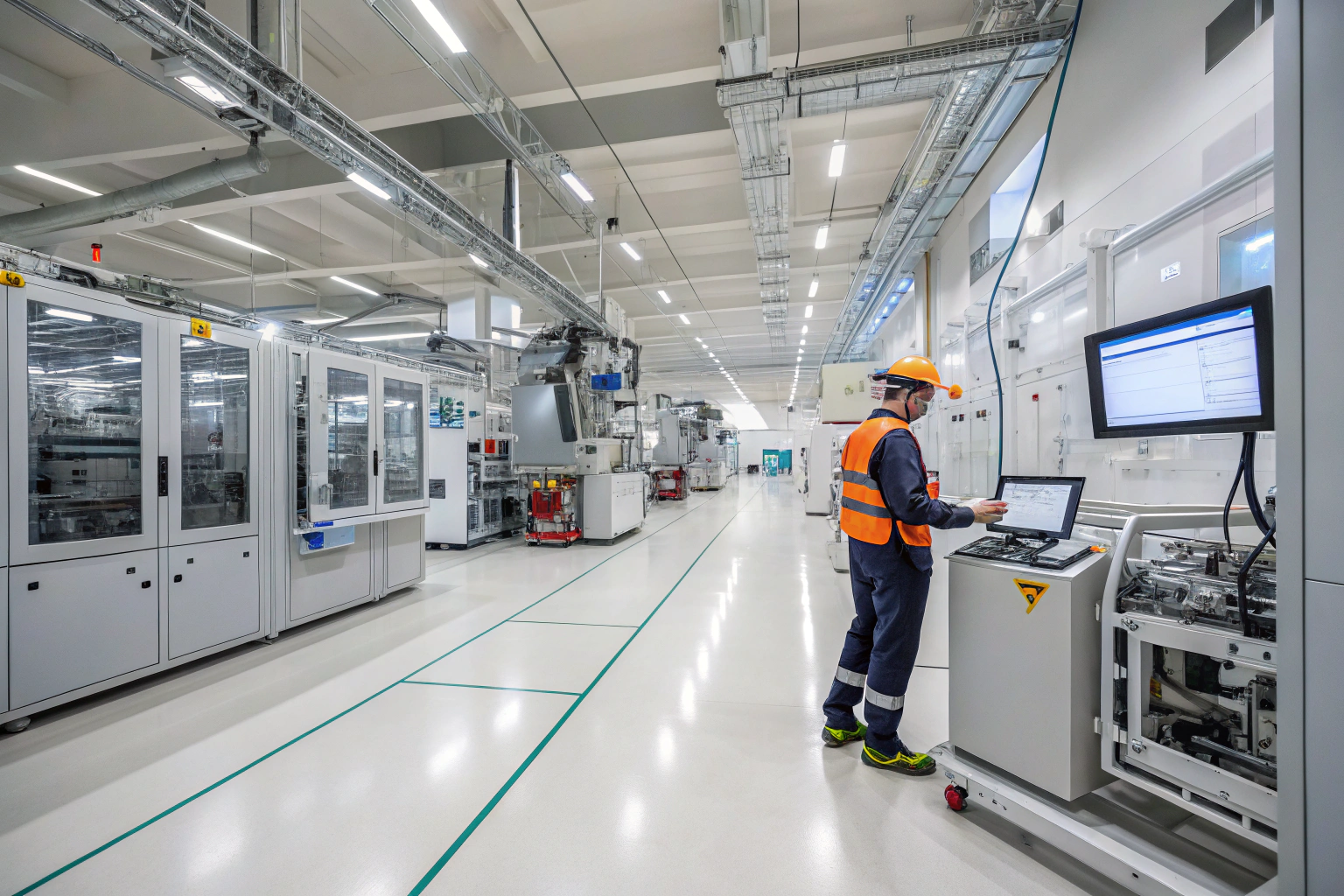 Field Service Analytics: Transforming Plant Maintenance with Intelligent Insights