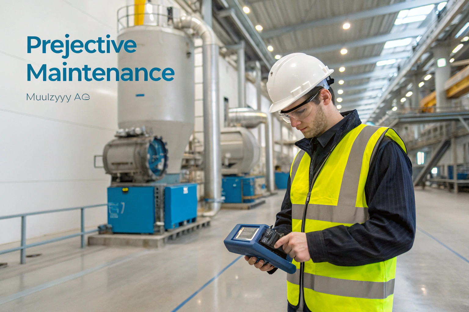 Predictive Maintenance: Transform Your Field Service Strategy in 2025