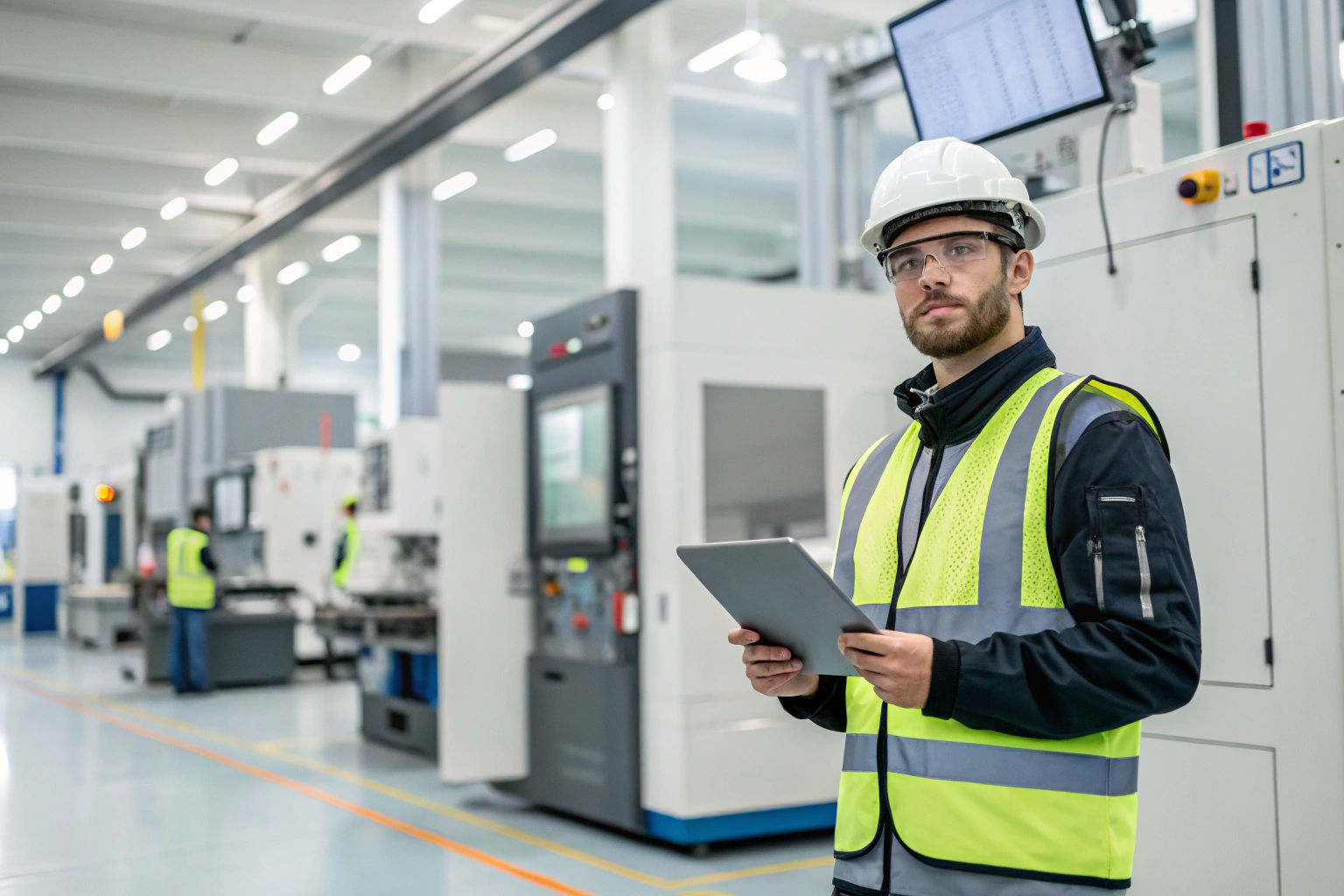 Real-Time Field Service: Transforming Plant Maintenance in the Digital Era