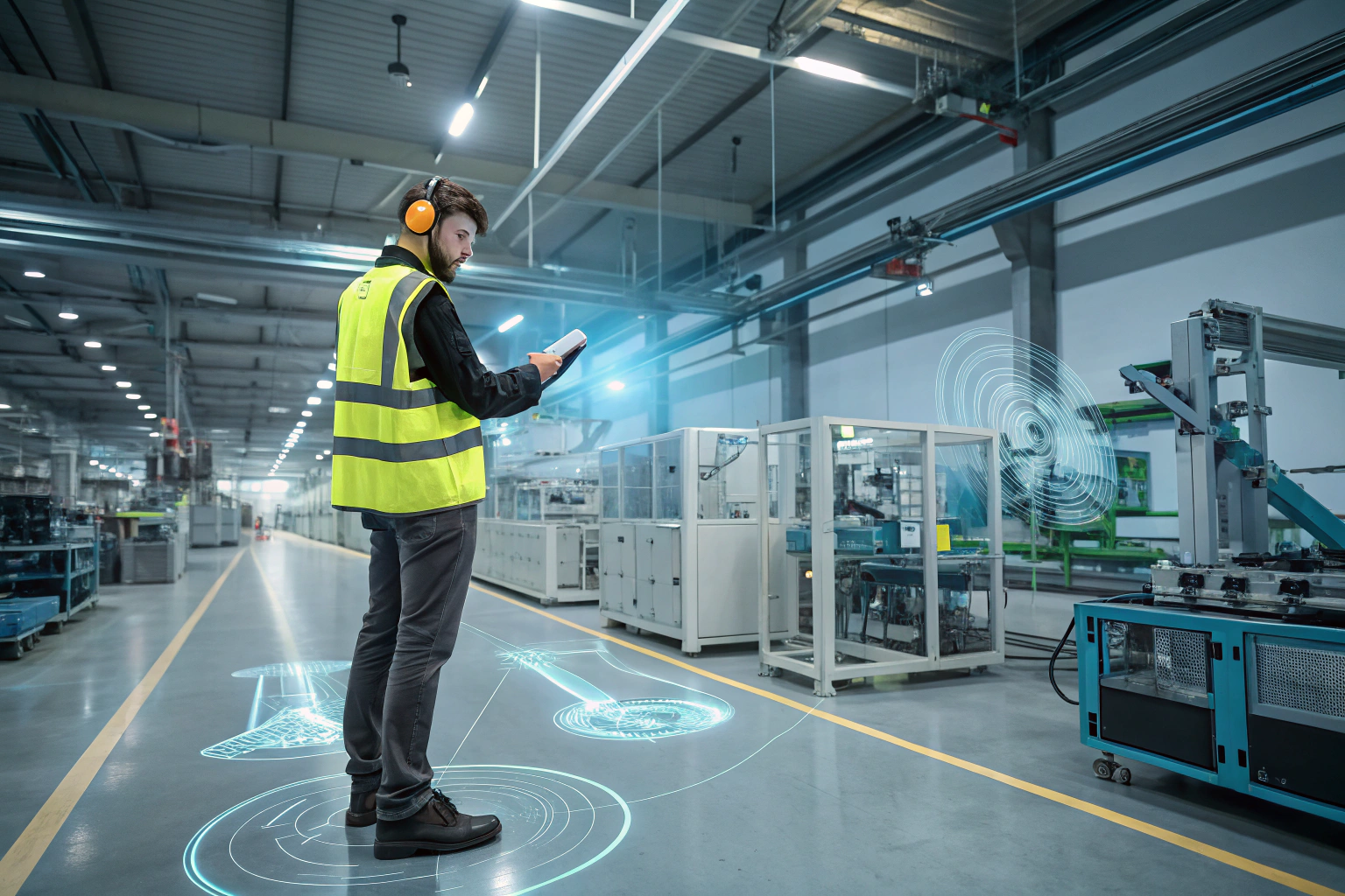 IoT-Enabled Predictive Maintenance Solutions: Transforming Equipment Management in 2025