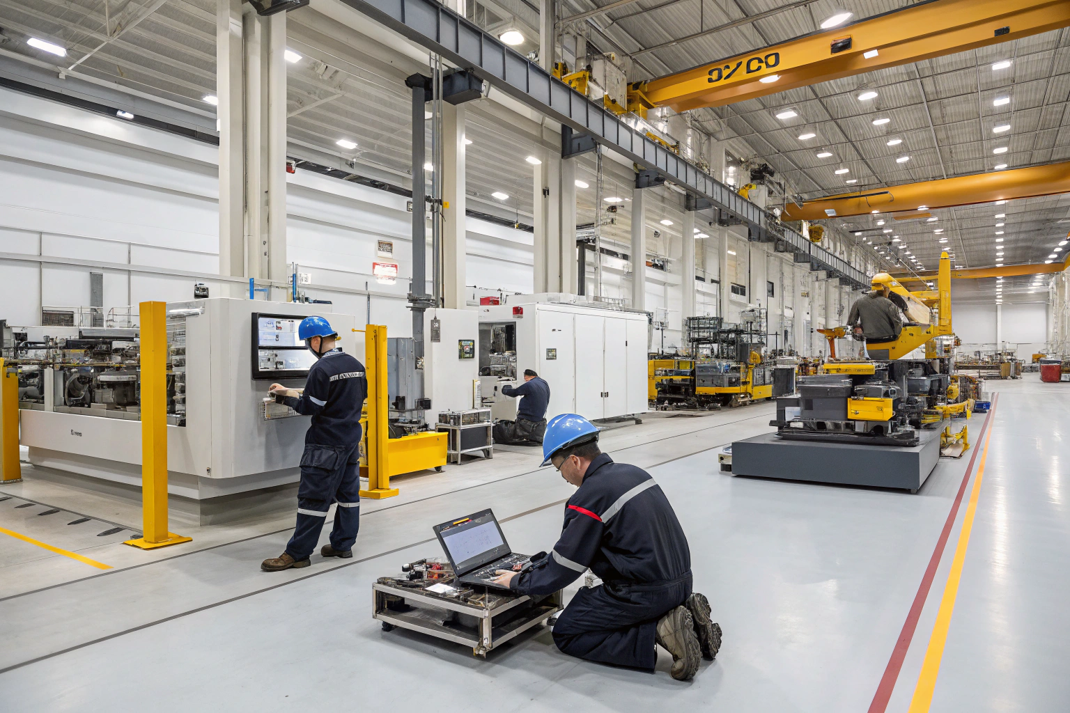 Industrial Equipment Maintenance Tracking Solutions: Transforming Operational Efficiency in 2025