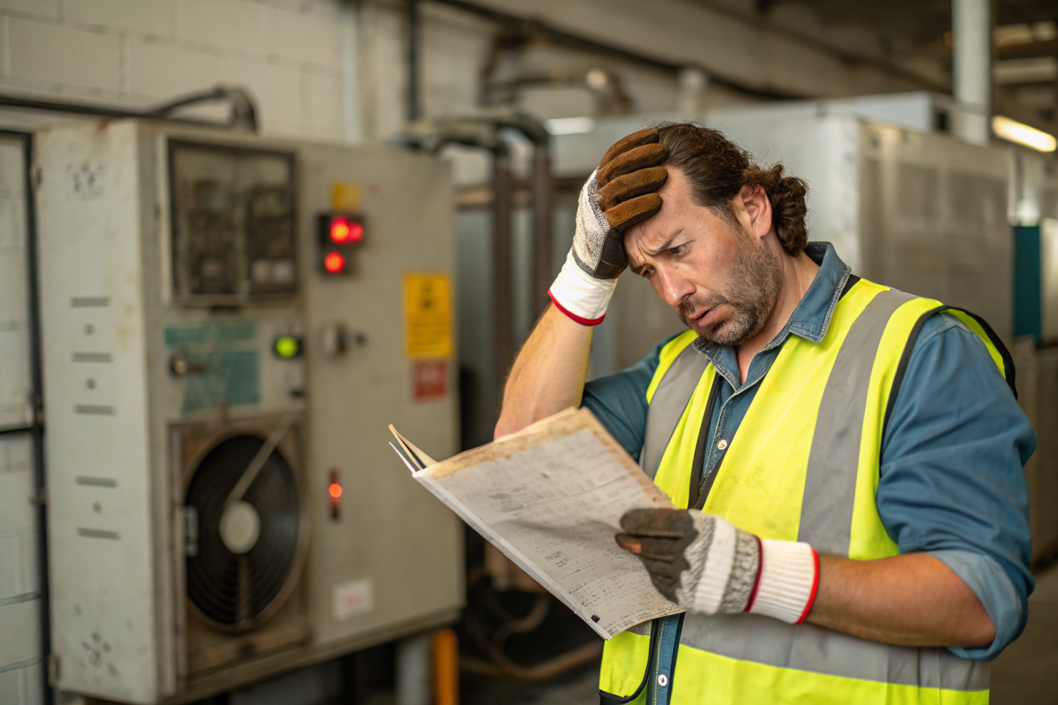 Asset Maintenance Management: Stop Reactive Repairs, Start Planned Work