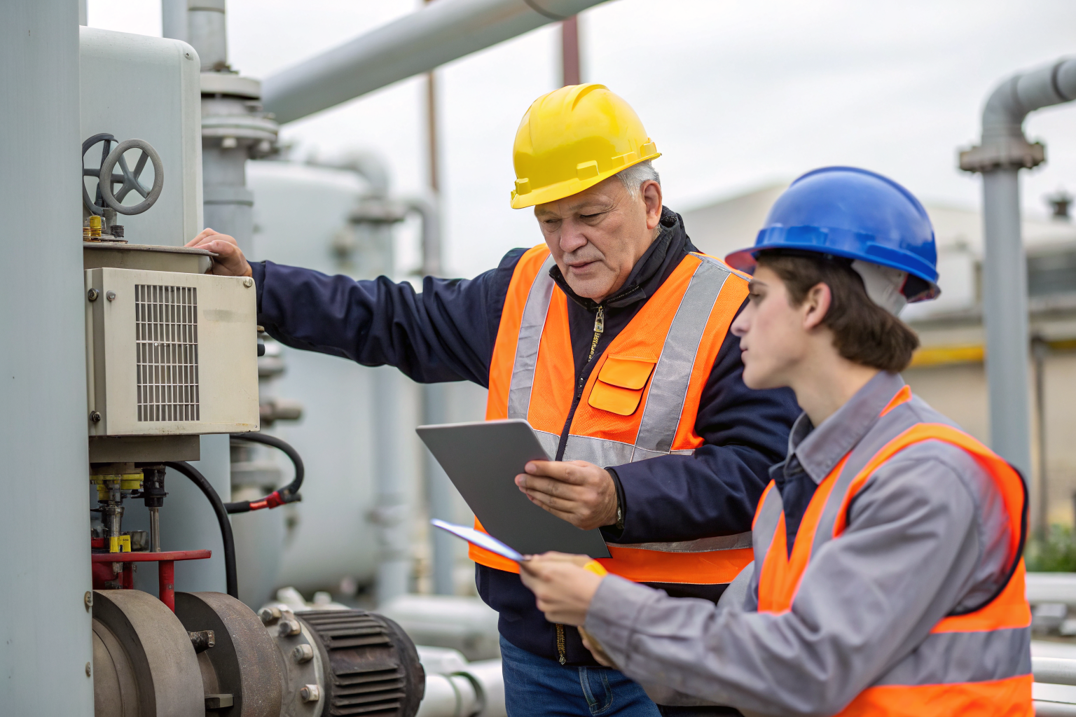 Digitizing Legacy Technical Knowledge for New Field Engineers