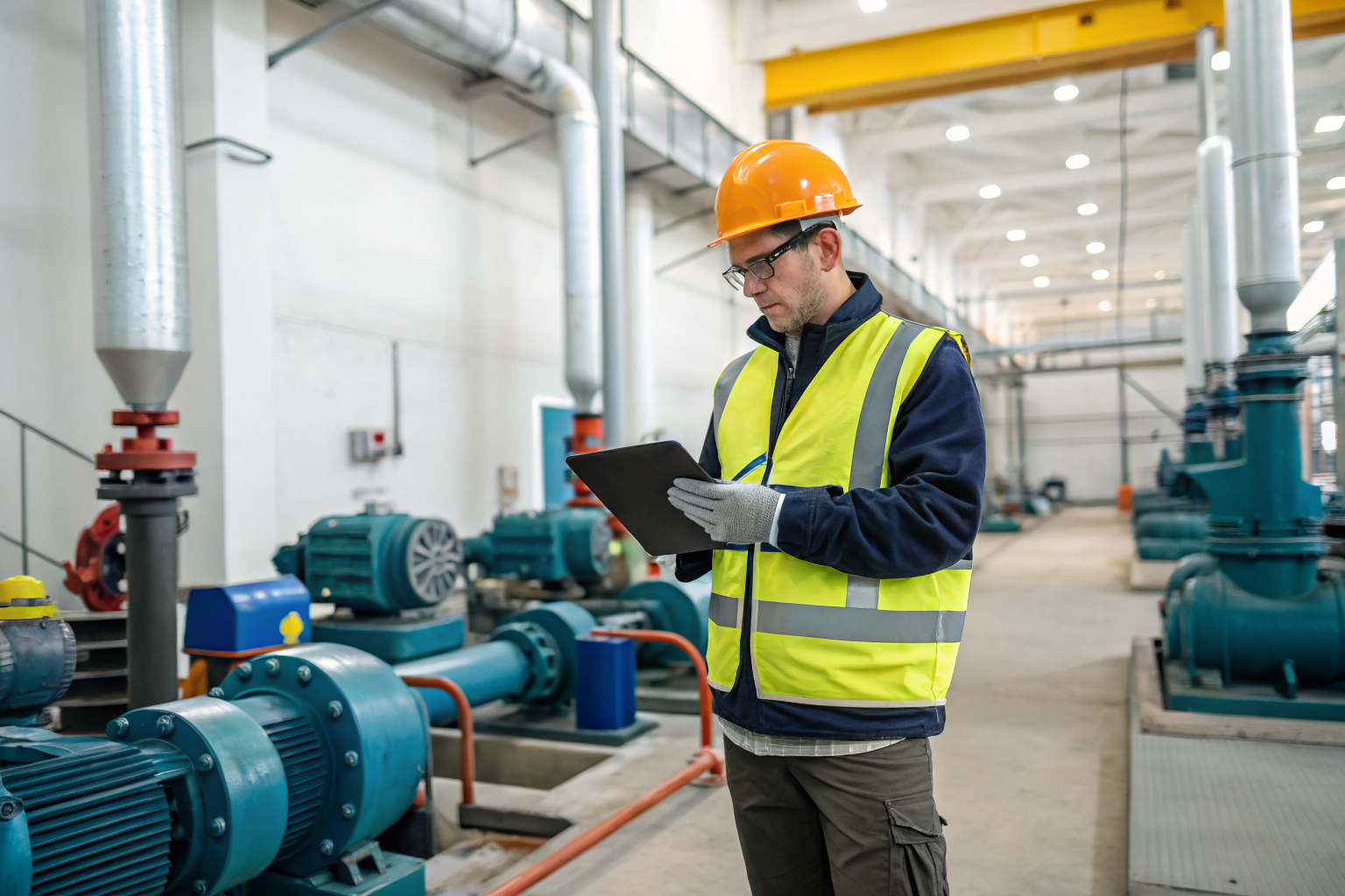 Maintenance Work Orders: From Scattered Requests to Structured Operations