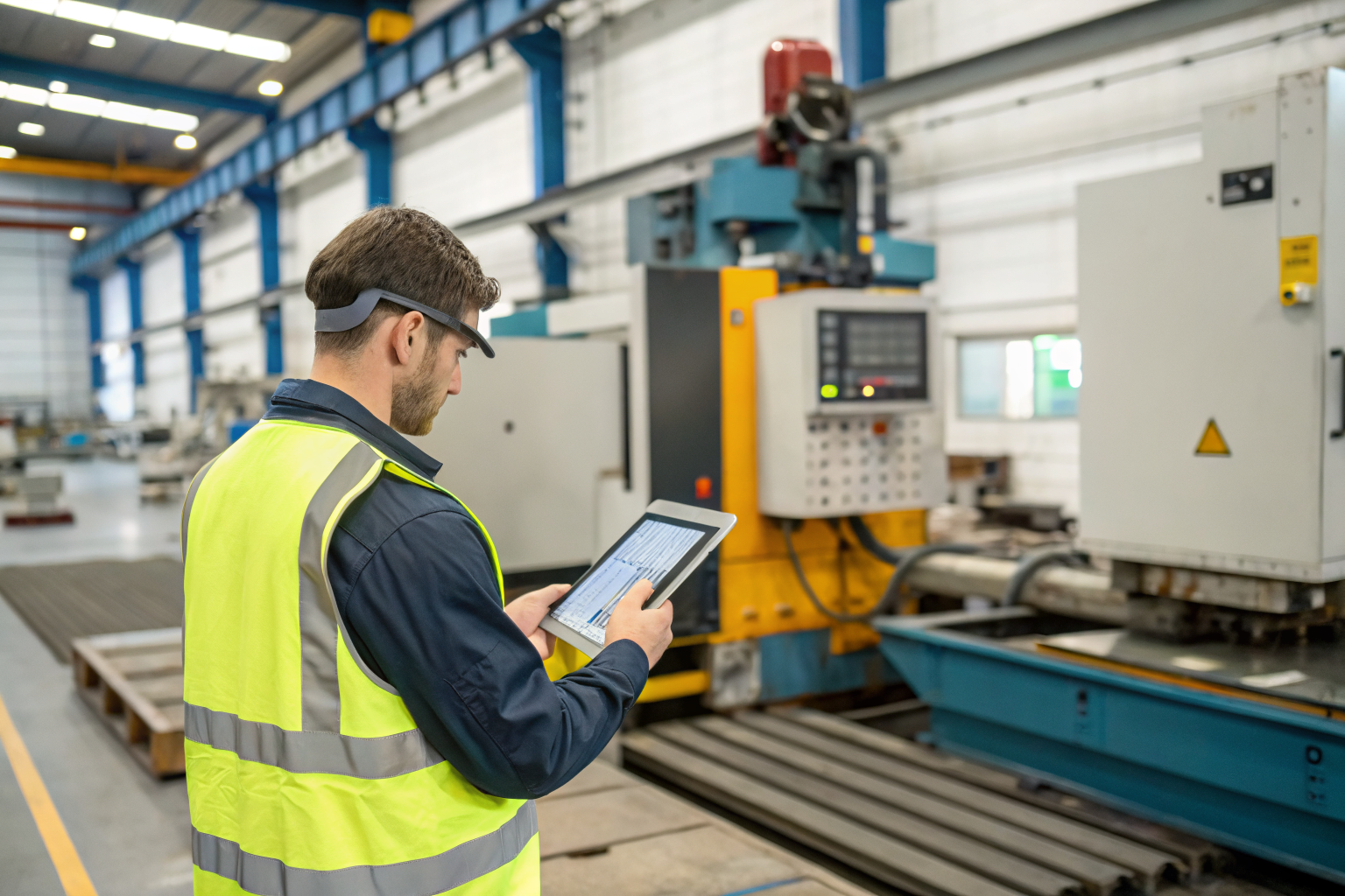 Plant Maintenance Software: From Scattered Tools to Unified Operations