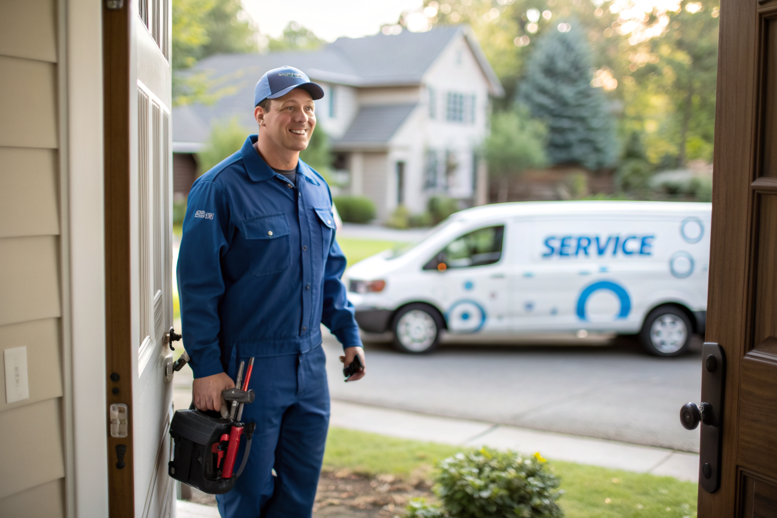 Real-Time Technician Tracking: Stop Losing Control of Your Schedule