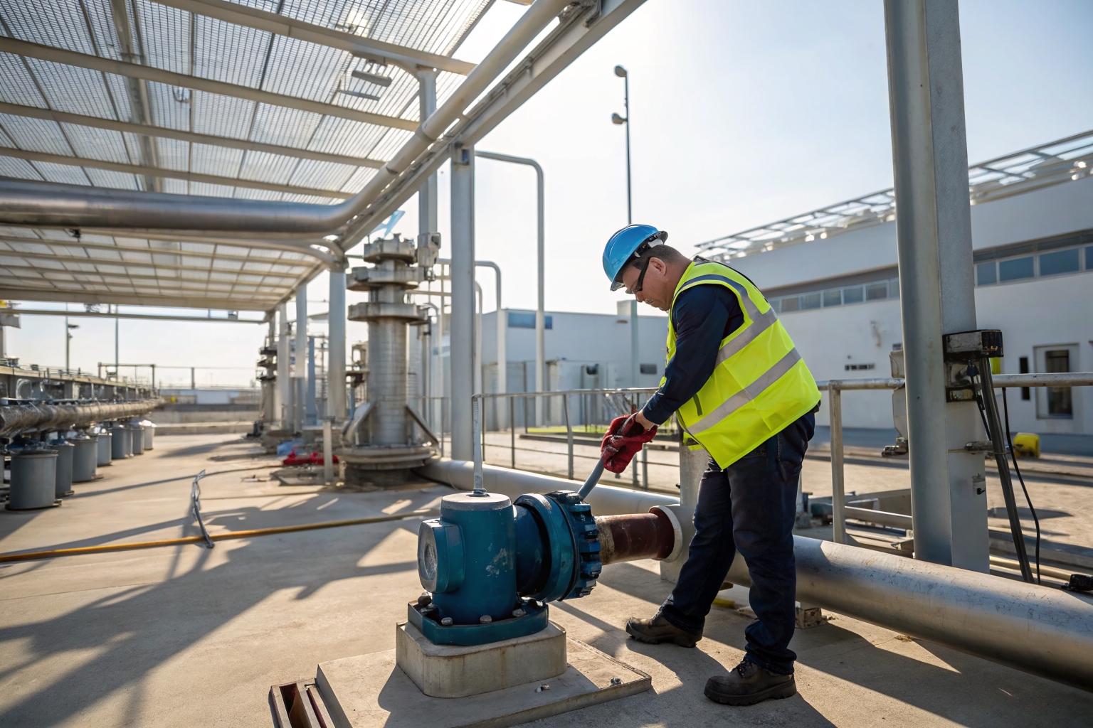 Real-time field service: Closing the visibility gap between technicians and operations